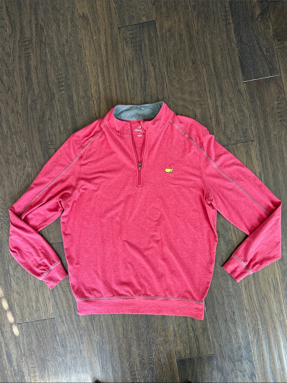 Masters Quarter Zip M